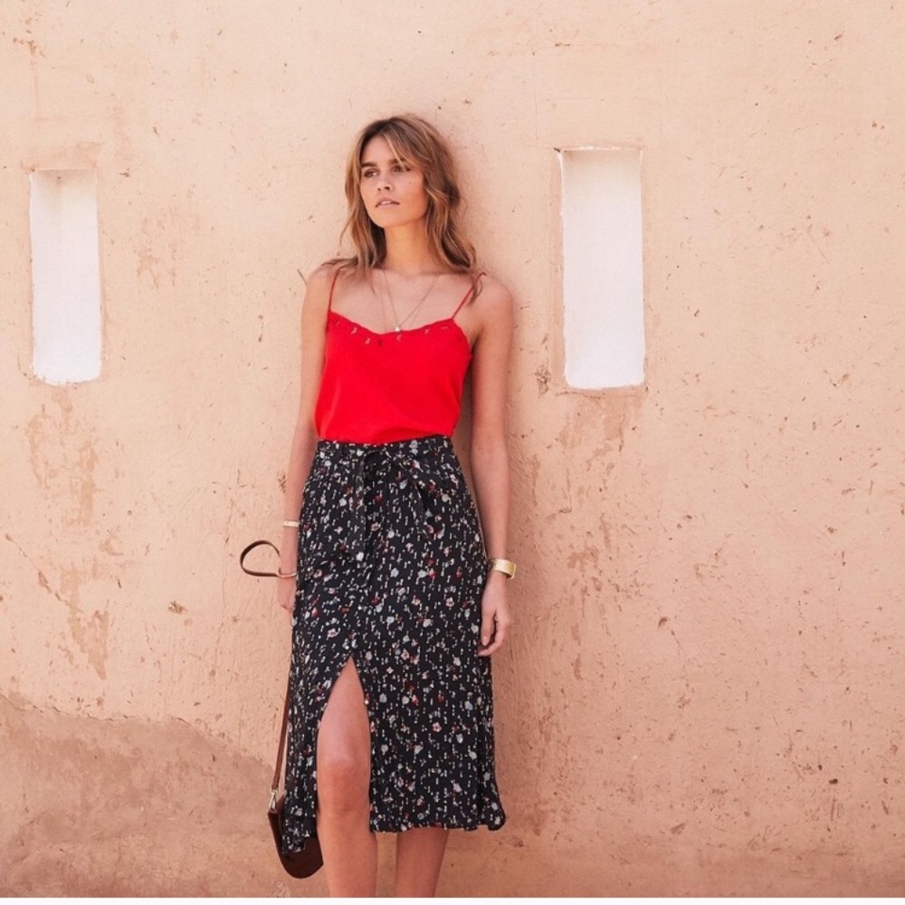 Sezane | Marguerite skirt